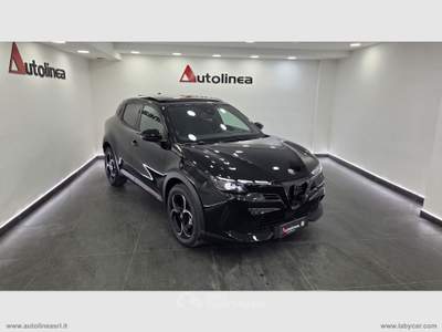 Alfa Romeo Junior Junior 1.2 145 CV Hybrid eDCT6 Speciale Nero usata Lusciano