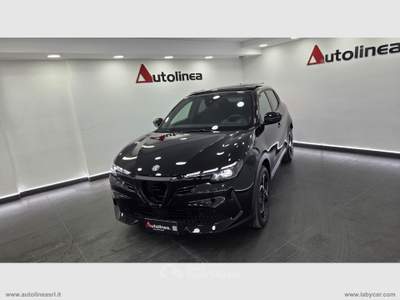 Alfa Romeo Junior Junior 1.2 145 CV Hybrid eDCT6 Speciale Nero usata Lusciano