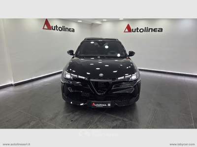 Alfa Romeo Junior Junior 1.2 145 CV Hybrid eDCT6 Speciale Nero usata Lusciano