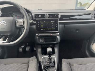 Citroen C3 C3 Puretech 110 S&amp;S Max Argento usata Cassola