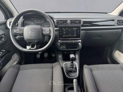 Citroen C3 C3 Puretech 110 S&amp;S Max Argento usata Cassola