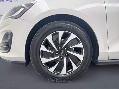Ford Focus Focus 1.5 Ecoblue 115 Cv Aut. Sw Titanium Edition Argento usata Cassola