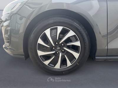 Ford Focus Focus 1.5 Ecoblue 115 Cv Aut. Sw Titanium Edition Grigio usata Cassola