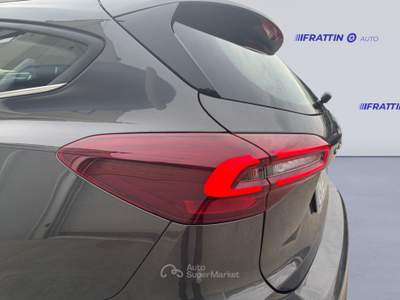 Ford Focus Focus 1.5 Ecoblue 115 Cv Aut. Sw Titanium Edition Grigio usata Cassola