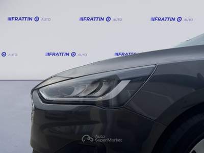 Ford Focus Focus 1.5 Ecoblue 115 Cv Aut. Sw Titanium Edition Grigio usata Cassola