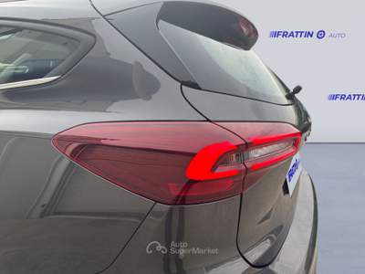 Ford Focus Focus 1.5 Ecoblue 115 Cv Aut. Sw Titanium Edition Grigio usata Cassola