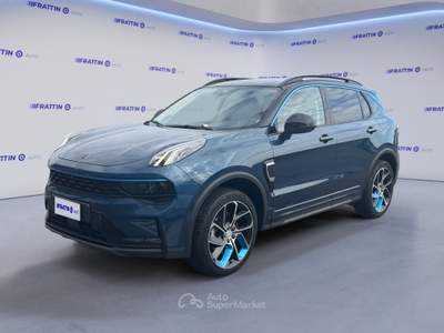 Lynk & Co 01 01 Phev Nero usata Cassola