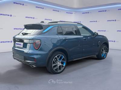 Lynk & Co 01 01 Phev Nero usata Cassola