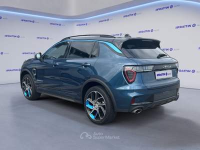 Lynk & Co 01 01 Phev Nero usata Cassola