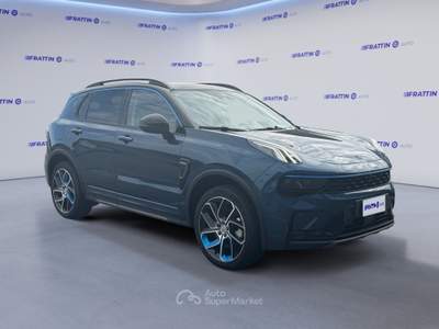 Lynk & Co 01 01 Phev Nero usata Cassola