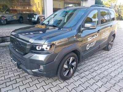 SWM G03F G03 SUPER HIBRID AUT Grigio usata Brescia