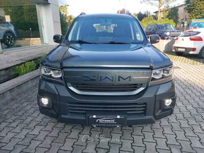 SWM G03F G03 SUPER HIBRID AUT Grigio usata Brescia