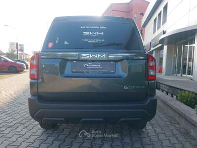 SWM G03F G03 SUPER HIBRID AUT Grigio usata Brescia