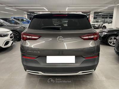 Opel Grandland 1.5 D 130 CV AT8 Design Line Grigio usata Alcamo