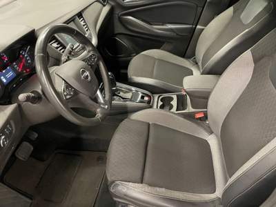 Opel Grandland 1.5 D 130 CV AT8 Design Line Grigio usata Alcamo