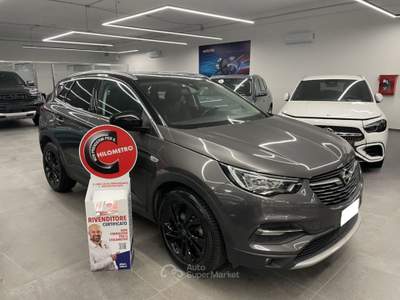 Opel Grandland 1.5 D 130 CV AT8 Design Line Grigio usata Alcamo