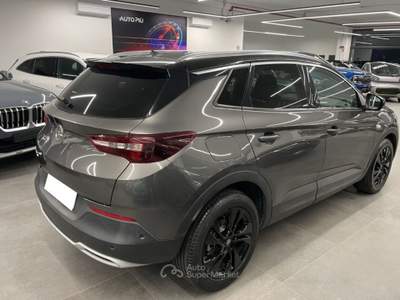 Opel Grandland 1.5 D 130 CV AT8 Design Line Grigio usata Alcamo
