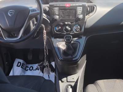 Lancia Ypsilon 1.2 69cv GPL Ecochic Gold Unico proprietario - Iva esposta Rosso usata Ardea