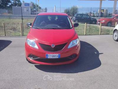 Lancia Ypsilon 1.2 69cv GPL Ecochic Gold Unico proprietario - Iva esposta Rosso usata Ardea