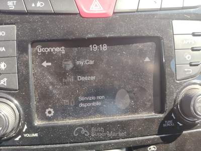 Lancia Ypsilon 1.2 69cv GPL Ecochic Gold Unico proprietario - Iva esposta Rosso usata Ardea