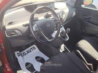 Lancia Ypsilon 1.2 69cv GPL Ecochic Gold Unico proprietario - Iva esposta Rosso usata Ardea