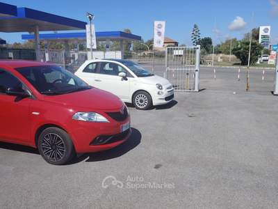 Lancia Ypsilon 1.2 69cv GPL Ecochic Gold Unico proprietario - Iva esposta Rosso usata Ardea