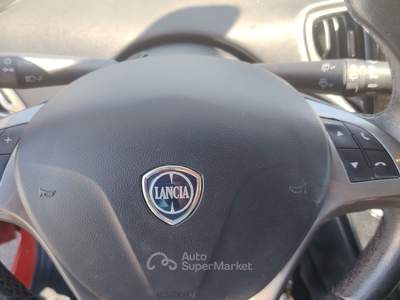 Lancia Ypsilon 1.2 69cv GPL Ecochic Gold Unico proprietario - Iva esposta Rosso usata Ardea