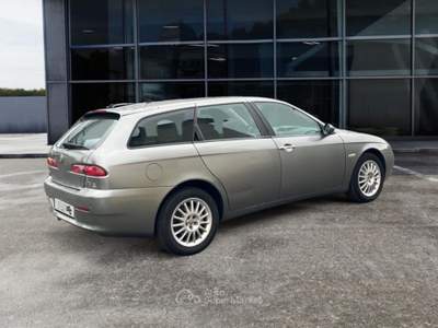 Alfa Romeo 156 1.9 JTD 150 CV 16V Sportwagon Grigio usata Bra