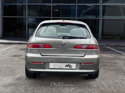 Alfa Romeo 156 1.9 JTD 150 CV 16V Sportwagon Grigio usata Bra