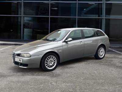 Alfa Romeo 156 1.9 JTD 150 CV 16V Sportwagon Grigio usata Bra