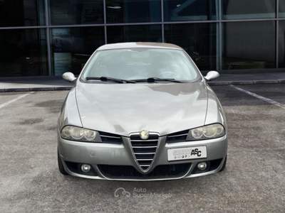 Alfa Romeo 156 1.9 JTD 150 CV 16V Sportwagon Grigio usata Bra