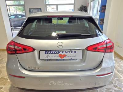 Mercedes-Benz Classe A d Automatic Executive Grigio usata Brolo