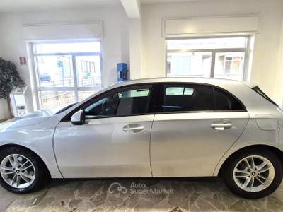 Mercedes-Benz Classe A d Automatic Executive Grigio usata Brolo