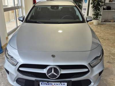Mercedes-Benz Classe A d Automatic Executive Grigio usata Brolo