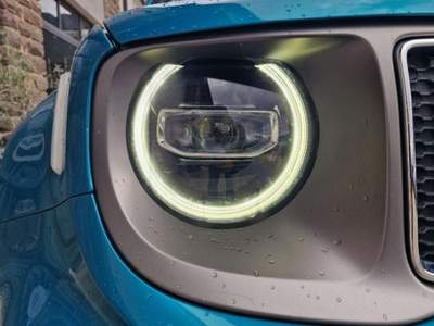 Jeep Renegade 2.0 Mjt 140CV 4WD Active Drive Low Limited Blu/Azzurro usata Levico Terme