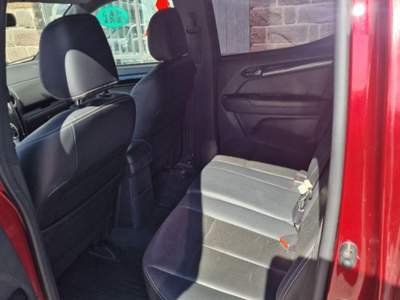 Isuzu D-Max 1.9 Crew Cab 4WD Clima Lilla usata Levico Terme