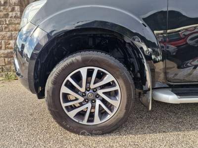 Nissan Navara 2.3 dCi 190 CV 4WD PREZZO FINITO Nero usata Levico Terme