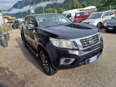 Nissan Navara 2.3 dCi 190 CV 4WD PREZZO FINITO Nero usata Levico Terme