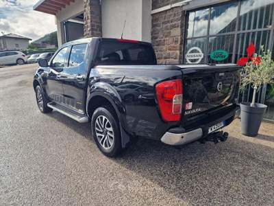 Nissan Navara 2.3 dCi 190 CV 4WD PREZZO FINITO Nero usata Levico Terme