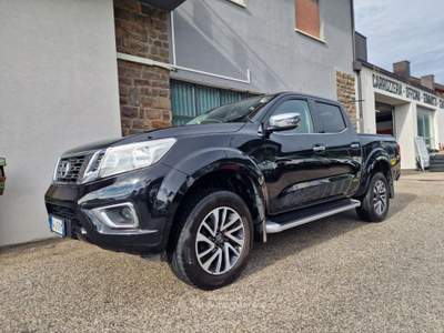 Nissan Navara 2.3 dCi 190 CV 4WD PREZZO FINITO Nero usata Levico Terme