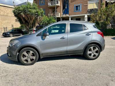 Opel Mokka 1.7 CDTI Ecotec 130CV 4x2 aut. Cosmo Grigio usata Mugnano del Cardinale