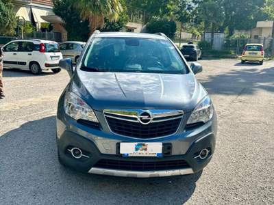 Opel Mokka 1.7 CDTI Ecotec 130CV 4x2 aut. Cosmo Grigio usata Mugnano del Cardinale