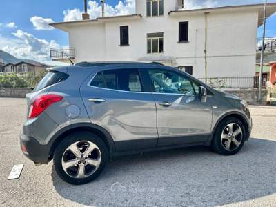 Opel Mokka 1.7 CDTI Ecotec 130CV 4x2 aut. Cosmo Grigio usata Mugnano del Cardinale