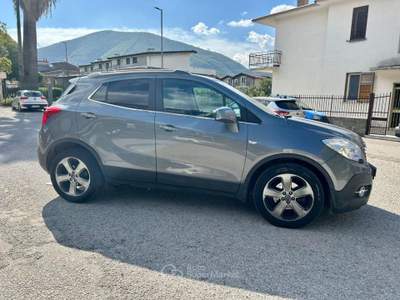 Opel Mokka 1.7 CDTI Ecotec 130CV 4x2 aut. Cosmo Grigio usata Mugnano del Cardinale