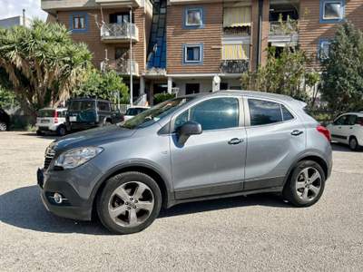 Opel Mokka 1.7 CDTI Ecotec 130CV 4x2 aut. Cosmo Grigio usata Mugnano del Cardinale
