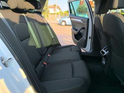 Skoda Superb Skoda Superb 2022 Station Wagon 2.0 TDI 150cv Bianco usata Verona