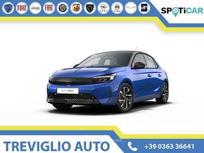 Opel Corsa Hybrid 145 CV DTC6 GS+ULTIMATE Blu/Azzurro usata Fara Gera d'Adda