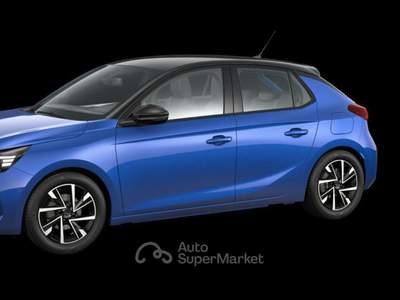 Opel Corsa Hybrid 145 CV DTC6 GS+ULTIMATE Blu/Azzurro usata Fara Gera d'Adda