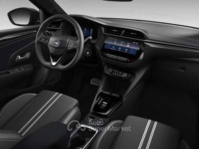 Opel Corsa Hybrid 145 CV DTC6 GS+ULTIMATE Blu/Azzurro usata Fara Gera d'Adda