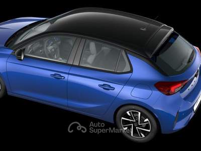 Opel Corsa Hybrid 145 CV DTC6 GS+ULTIMATE Blu/Azzurro usata Fara Gera d'Adda